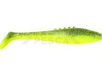 Lunatic Pro 10cm - Super Yellow/Clear | Black Glitter