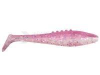 Vinilo Dragon Lunatic Pro 7,5cm - Clear/Pink | Silver/Violet Glitter
