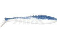 Vinilo Dragon Lunatic Pro 7.5cm - White/Clear | Blue Glitter