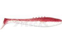 Vinilo Dragon Lunatic Pro 7,5cm - White/Clear | Red Glitter