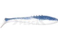 Vinilo Dragon Lunatic Pro 8.5cm - White/Clear | Blue Glitter