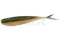 Vinilos Lunker City Fat Fin-S Fish 3.5" - #006 Arkansas Shiner