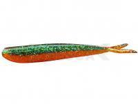 Vinilo Lunker City Fin-S Fish 5.75" - #169 Metallic Carrot