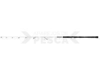 Caña Madcat White Vertical Spinning Rod 1.75m 60-175g