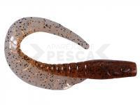 Vinilo Dragon Maggot 6,5cm CARROT black glitter