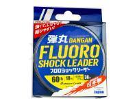 Monofilamento MajorCraft Dangan Fluoro Shock Leader 30m 60lb #18