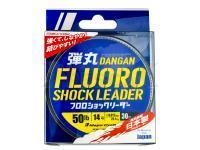 Monofilamento MajorCraft Dangan Fluoro Shock Leader 30m 50lb #14