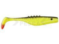 Vinilo Dragon Mamba II 8.5cm - super yellow/black/red tail