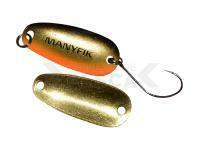 Cucharilla Ondulante Manyfik Sure Shot Spoon 1.8g 30mm #6 - WM12