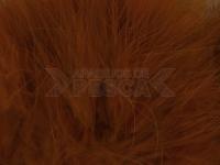 Plumas de Marabu Wapsi Marabou Blood Quills - brown