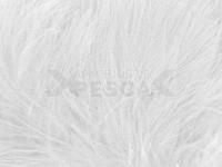 Plumas de Marabu Wapsi Marabou Blood Quills - fl.white