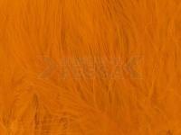 Plumas de Marabu Wapsi Marabou Blood Quills - orange
