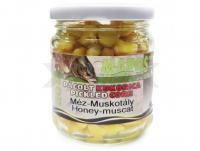 Maros Pickled Sweetcorn 212ml - Honey-Muscat