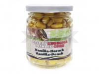 Maros Pickled Sweetcorn 212ml - Vanilla-Peach