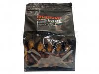 Massive Baits Top Shelf Boilies Limited Edition 1kg 18mm - Squid S-Berry