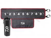 Daiwa Roll-Up Measuring Tape And Unhooking Mat 100cm