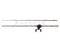 Abu Garcia MAX PIKE 702H 2.13m 20-90g + MAX5LP-L300