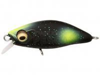 Señuelo Megabass Beagle SS 35mm 2.2g - Mat Black Glow Glitter