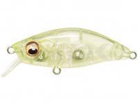 Señuelo Megabass FAT Beagle SF 43mm 4.2g - Clear Chart Glow Glitter