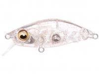 Señuelo Megabass FAT Beagle SF 43mm 4.0g - Clear Red Glitter