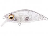 Señuelo Megabass FAT Beagle SF 43mm 4.0g - Clear Silver Glitter