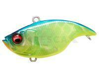 Señuelo Megabass Vibration-X Dyna (RATTLE In) 51mm 10.5g - Blue Back Lime