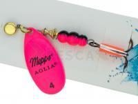 Cucharilla giratoria Mepps Aglia Fluo #4 | 9g - Pink