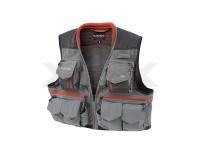 Simms Guide Vest Steel - L