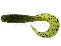 Vinilo Fishup Mighty Grub 4.5ich | 120mm - Watermelon Seed