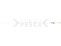 Caña Mikado Black Crystal Light Spin 1.98m 3-15g