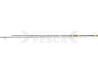 Caña Mikado Jaws Light River 2.85m 2-14g