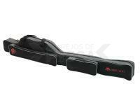 Mikado Funda para Cañas de 1 Compartimento 130cm - Black