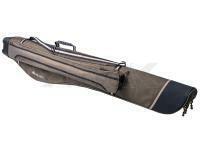 Mikado Funda Semirrígida para Cañas de 2 Compartimentos 135cm - Brown