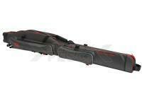 Mikado Funda Semirrígida para Cañas de 3 Compartimentos 140cm - Grey