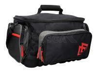 Mikado Hard Bottom Bolsa de pesca - Black