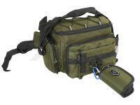 Mikado Bolsa de Pesca Pequeña - Green