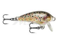 Señuelo Rapala Mini Fat Rap 3cm - Brown Trout