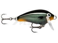 Señuelo Rapala Mini Fat Rap 3cm - Carbon