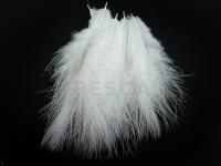 Plumas de Marabu Hareline Mini Marabou #377 White