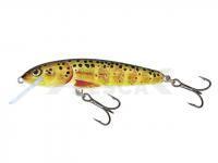 Señuelo Salmo Minnow M5F - Trout