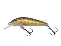 Señuelo Salmo Minnow M6S 6cm - Trout