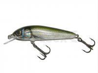 Señuelo Salmo Minnow M7F HBL