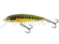 Señuelo Salmo Minnow M7S - Holo Real Minnow