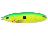 Señuelo Rapala Weedless Minnow Spoon 7cm - Green Shad UV