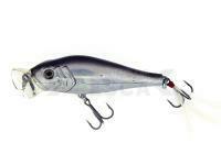 Señuelo Molix Shaman Popper 8.5cm 12.5g - 08 silver bait