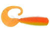 Vinilo Lunker City Monkey Grub 10cm - #143 Atomic Chicken