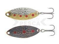 Cucharilla Ondulante Oldstream Mors #0 - set 1