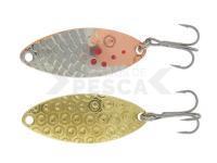 Cucharilla Ondulante Oldstream Mors #0 - set 2