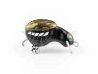 Señuelo Imago Lures Mrówka Mała MI / Ant Little MI 3cm F - BK