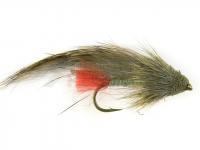 Streamer Muddler no. 10